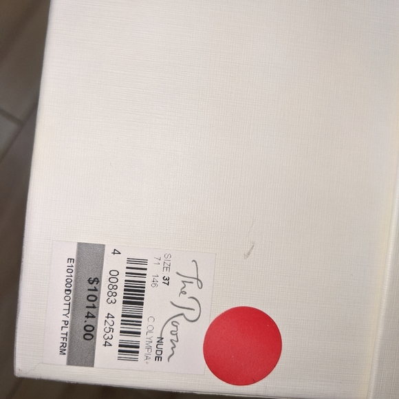 Charlotte Olympia Dolly Platform Heels - Picture 3 of 8